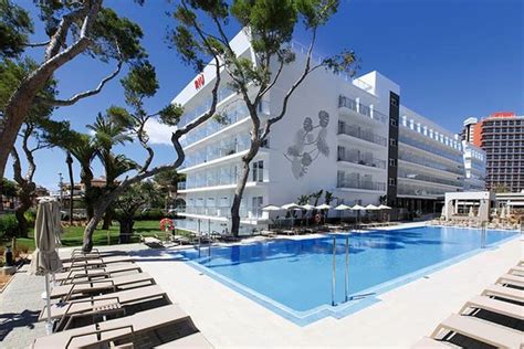 HOTEL RIU CONCORDIA (Playa de Palma, Majorca) - All-inclusive Resort ...