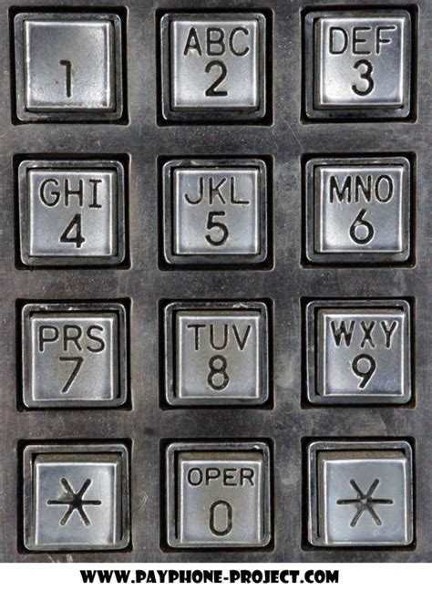 Image result for Pound Sign Phone Keypad
