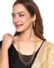 Buy Gold-Toned FashionJewellerySets for Women by Yellow Chimes Online ...