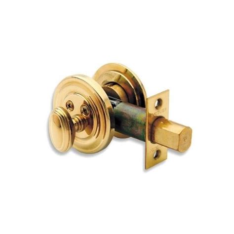 Baldwin Hardware 8231.412.PAT Deadbolt Lock : Amazon.in: Home Improvement