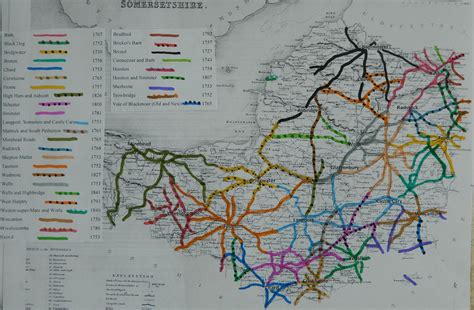 Turnpike roads in England and tollhouses