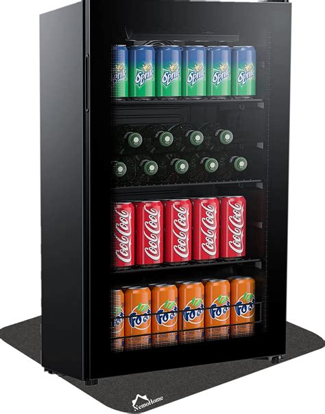 NemoHome Floor Mat For Fridge, Under Washing Machine Pad, Under Mini ...