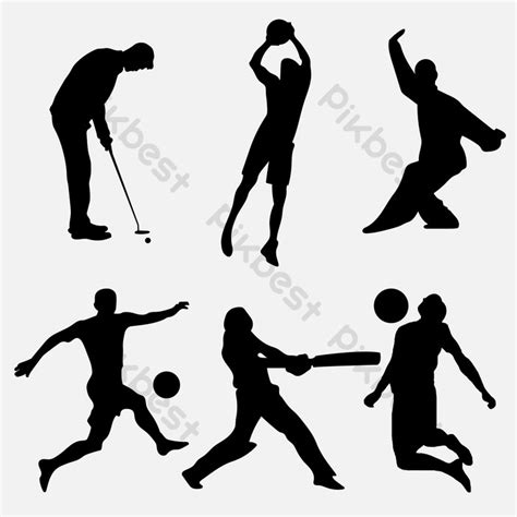 Sports Illustration PNG 的图像结果