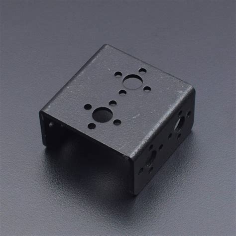 Wide U-shaped Servo Bracket PTZ Robotic Manipulator – REES52