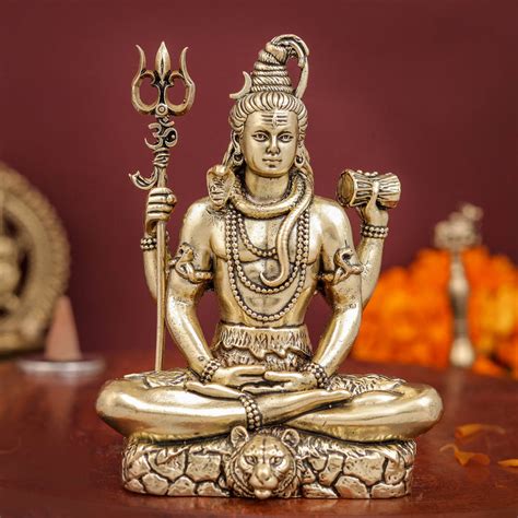 Buy Shiva Statue, Murti and Idols Online - StatueStudio.com