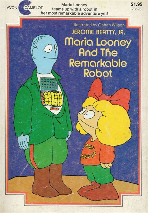 Buy Maria Looney and the Remarkable Robot Book Online at Low Prices in ...