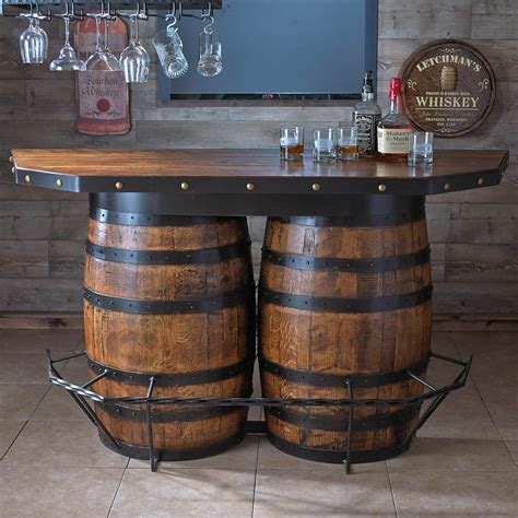 38 Creative Ideas For Reusing Old Wine Barrels in 2021 | Wine barrel ...