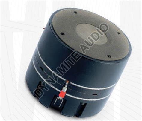 Dynamite D-99 Tweeter Manufacturer, Supplier from Pune