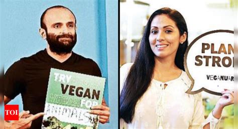 More Takers For Veganism In India Now Than Pre-coronavirus Period ...