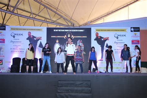 ImPower - Impact and Empower with QWEEN powered by Dr Mickey Mehta ...