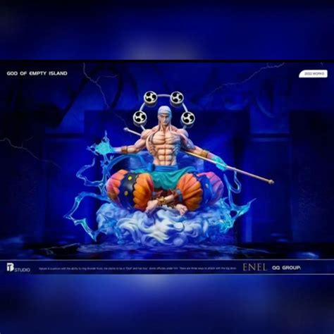 Jual ENEL BY BT STUDIO (PREORDER) RESIN STATUE ONE PIECE - Reguler ...