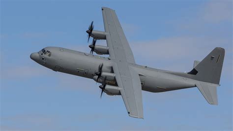 USAF Adds A Load Of Military Planes To Display At Farnborough ...