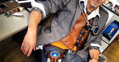 Image result for Borderlands 2 Cosplay Tutorial