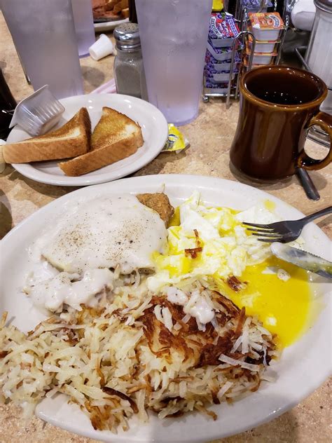 Peacock's Restaurant menus in Stephenville, Texas, United States