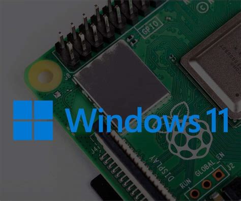 Windows 11 on Raspberry Pi 的图像结果