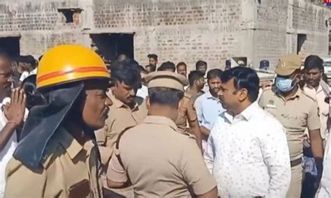 Firecracker unit owner arrested after explosion kills three women in ...