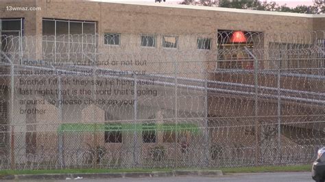 Georgia prison investigating Cochran man dead in state custody | 13wmaz.com