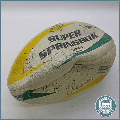 Image result for Springbok Rugby Ball