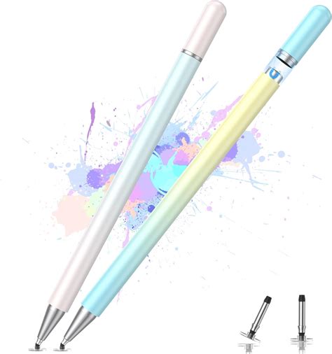 Amazon.com: Digiroot Kids Stylus Pens for Fire HD Kids Tablet, 3 Pack ...