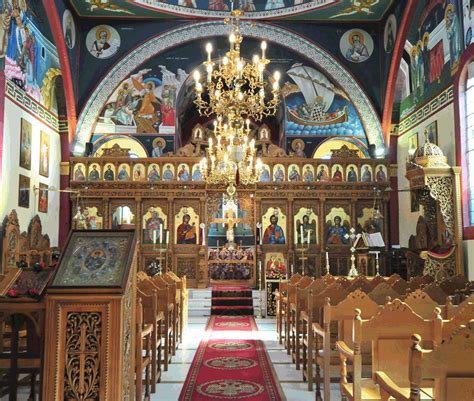 Orthodox Greek Church Beliefs
