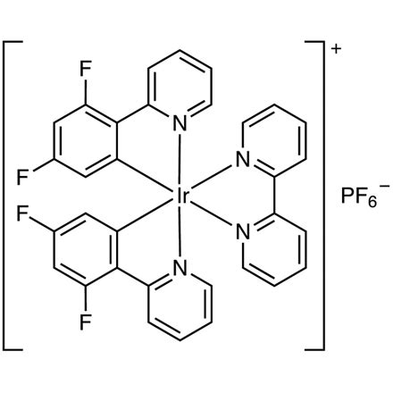 (2,2'-Bipyridine)bis[2-(2,4-difluorophenyl)pyridine]iridium(III ...