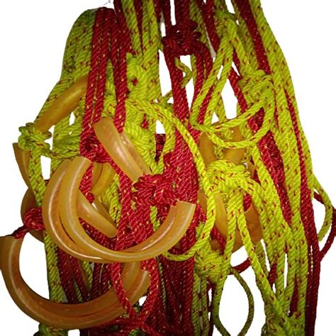 ARV Cattle Rope Mohari/Cow/Bull/Buffalo Mohara, Mohari Nose Safety (26. ...