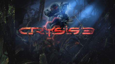 「孤岛危机2」Crysis 2 - Part 2 - YouTube