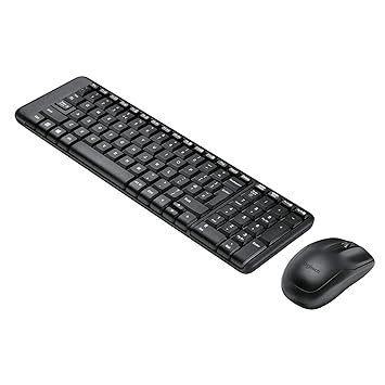 Logitech MK215 Wireless Keyboard and Mouse Combo