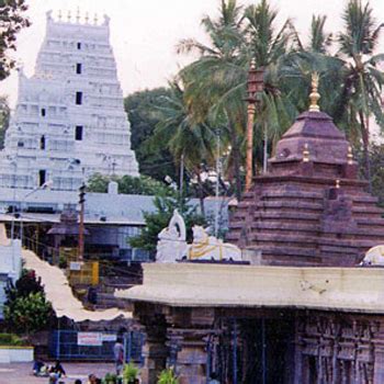 Mallikarjuna Swamy Temple - Andhra Pradesh | South Tourism