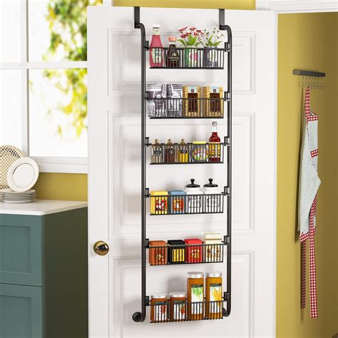 Pantry Door Organizers at Eve Collie blog