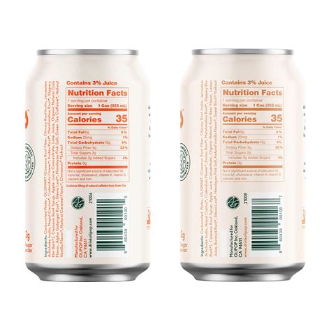 OLIPOP - Old School Classics, Vintage Cola & Root Beer, Classic Soda ...