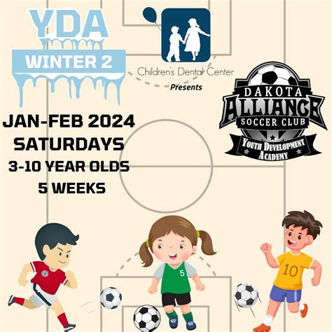 #youthsoccer #indoorsoccer #winterfun | DAKOTA ALLIANCE SOCCER CLUB