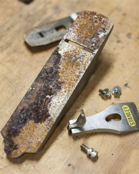 Image result for Restore Old Hand Tools