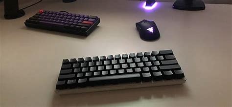 Amazon.in: Buy Razer Huntsman Mini - 60% Optical Gaming Keyboard ...