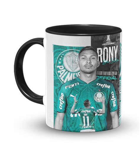 Buy LIGHTNIING HAMMERZ Rony Football Printed Coffee Mug | Brazil ...