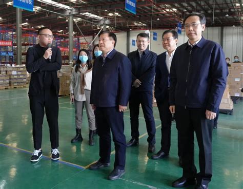 市外办赴上海拜访中国法国工商会 - 部门动态