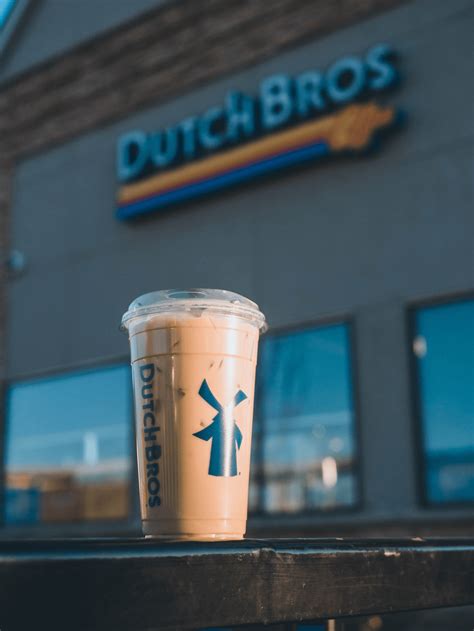 best Dutch Bros Blended Drinks to Try - starbmag