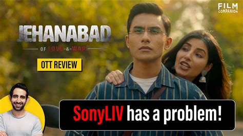 Jehanabad Web Series Review by Suchin | Film Companion | Ritwik Bhowmik ...