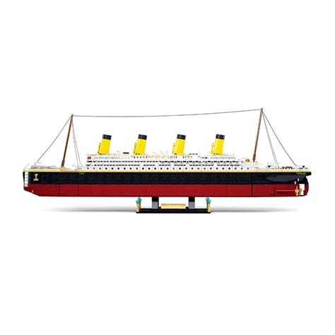 Sluban M38-B1122 Titanic Building Blocks - 2401 Pcs — Toycra