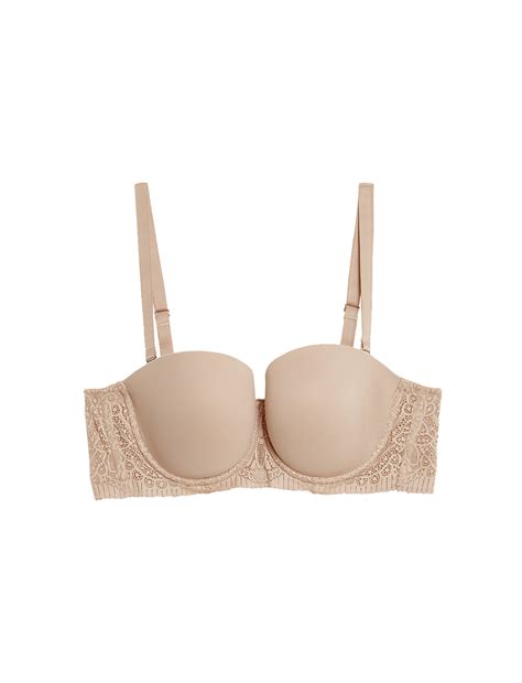 Body Soft™ Wired Strapless Bra A-E