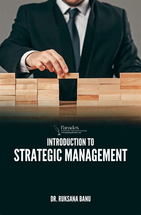 Introduction To Strategic Management - Redshie Publication