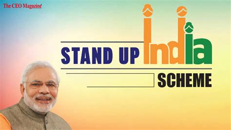 Stand Up India Scheme