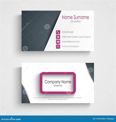 Name Card Frame 的图像结果