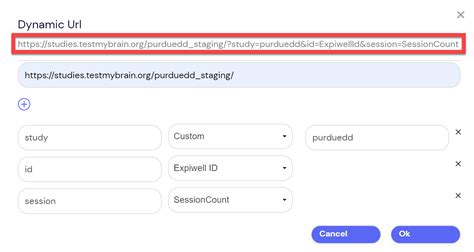 Image result for Dynamic URL