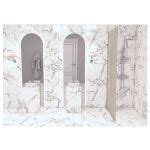 Marble Statuario 30×80 - Alvos Beograd