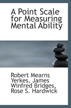 A Point Scale for Measuring Mental Ability : Amazon.in: Books