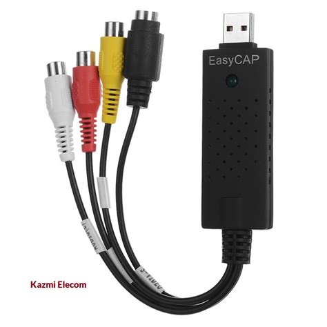 Easycap USB 2.0 Software Download 的图像结果