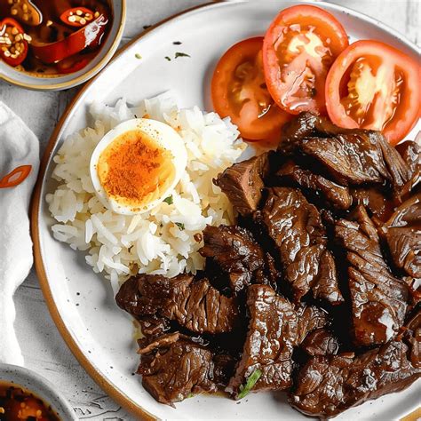 Quick & Tasty Traditional Filipino Beef Tapa Recipe to Try Today - Good ...