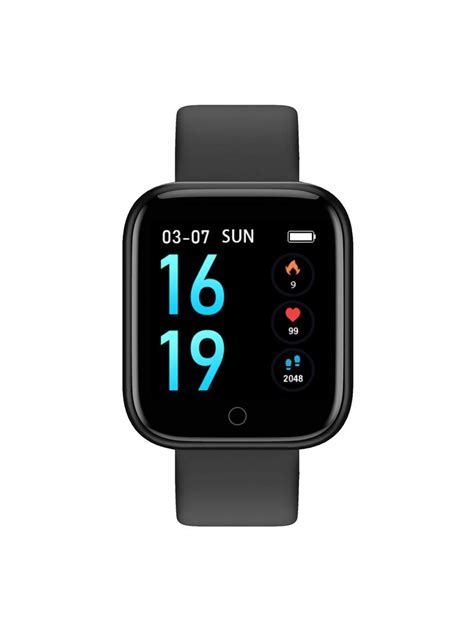 Buy OPTA SB-137 Eunomia Bluetooth Fitness Smart Watch with Strava ...