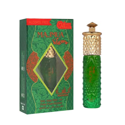 Manasik Majmua Premium Attar, Soothing Fragrance, Long Lasting Roll on ...